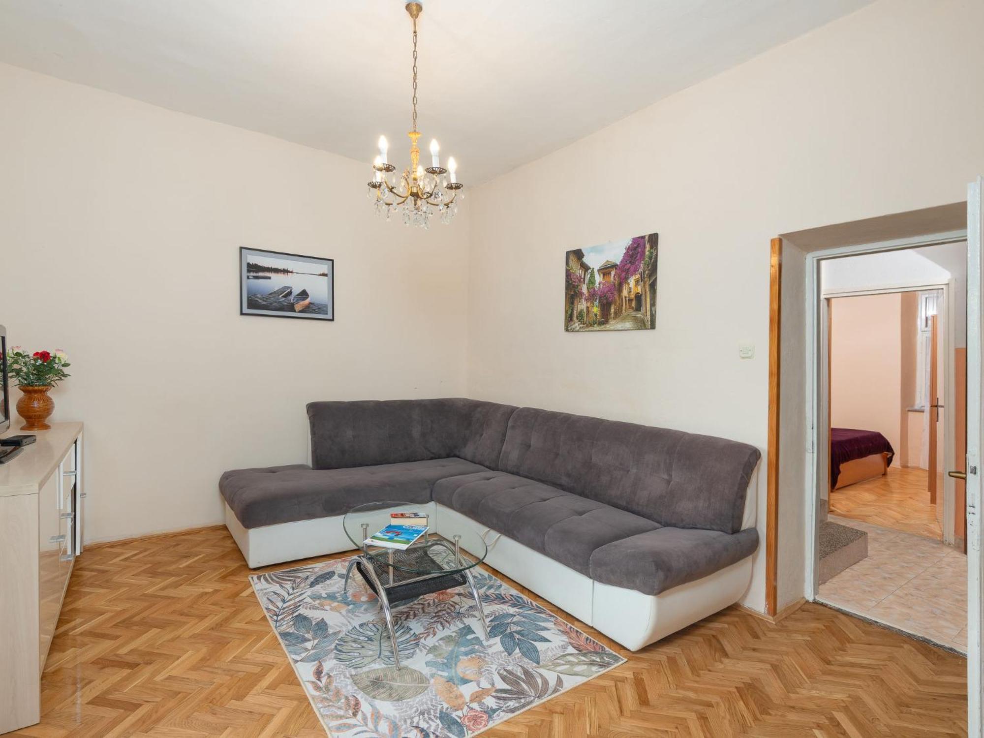 Holiday Home Marijana - Zad500 By Interhome Sukošan Eksteriør bilde