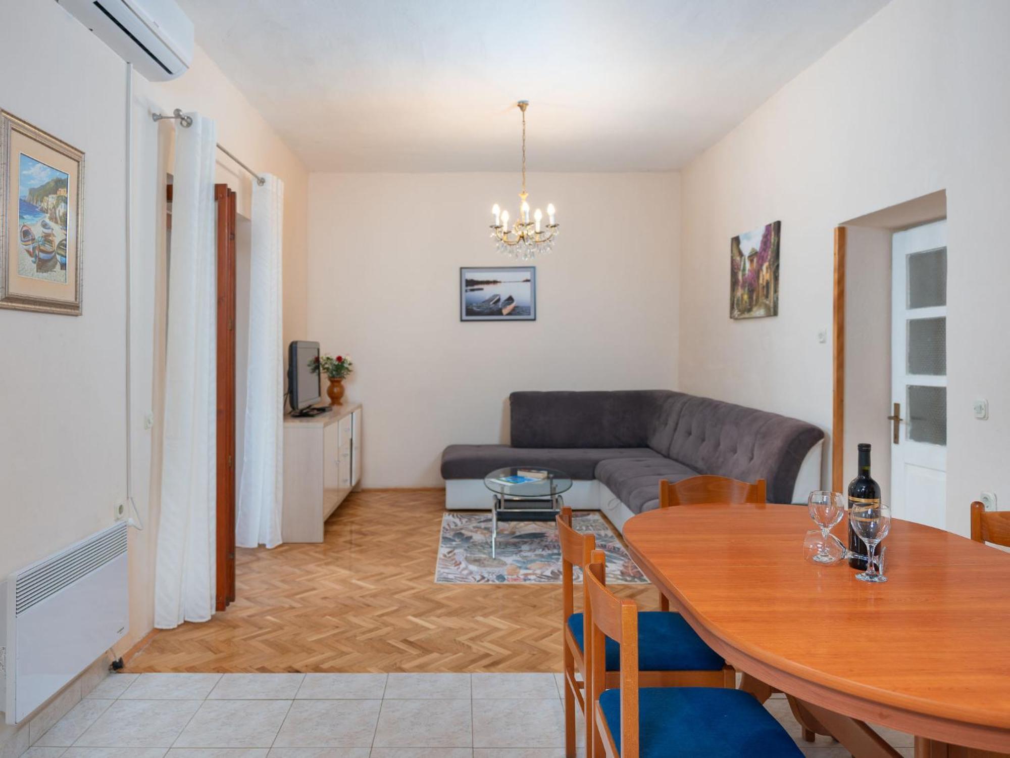 Holiday Home Marijana - Zad500 By Interhome Sukošan Eksteriør bilde