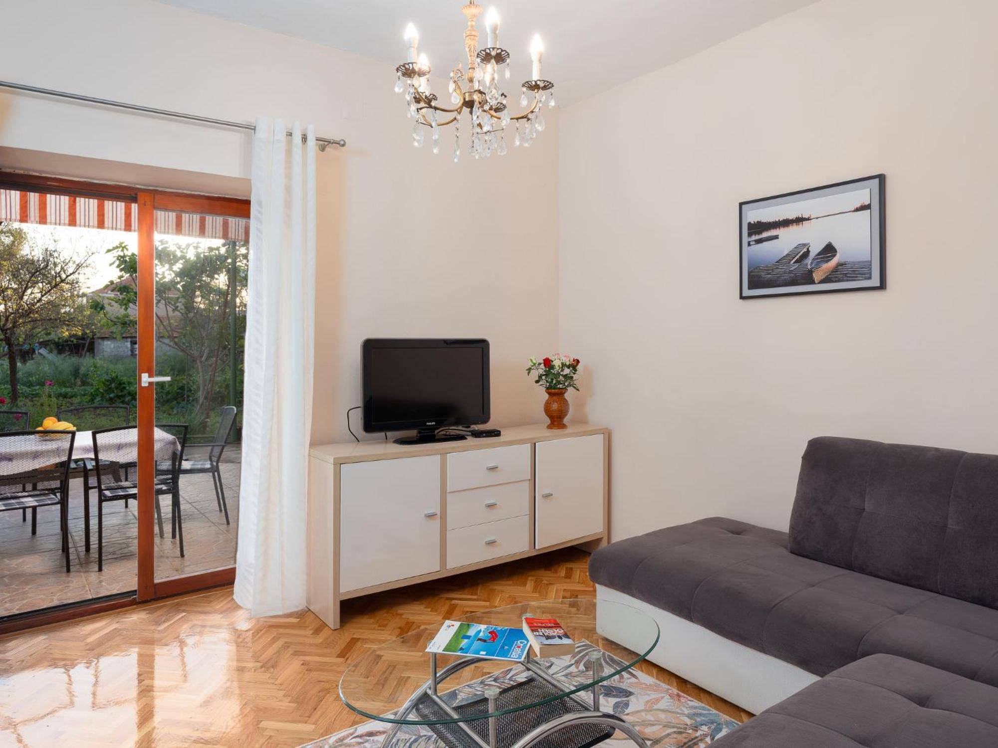Holiday Home Marijana - Zad500 By Interhome Sukošan Eksteriør bilde