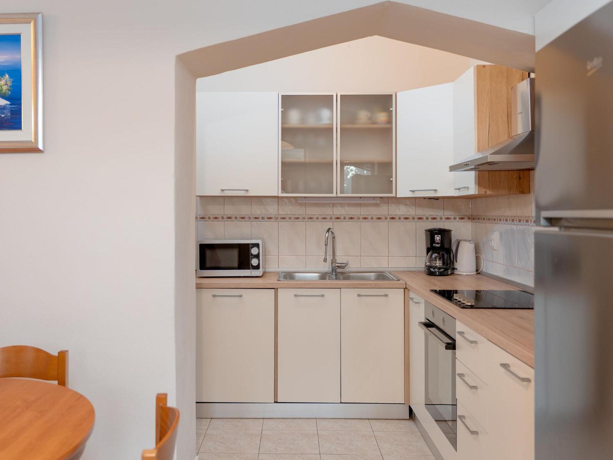 Holiday Home Marijana - Zad500 By Interhome Sukošan Eksteriør bilde