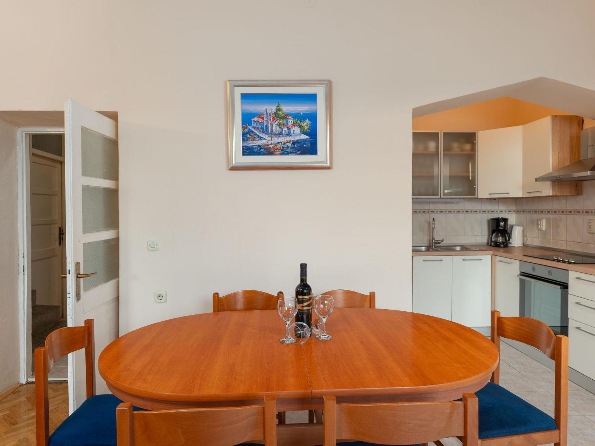 Holiday Home Marijana - Zad500 By Interhome Sukošan Eksteriør bilde