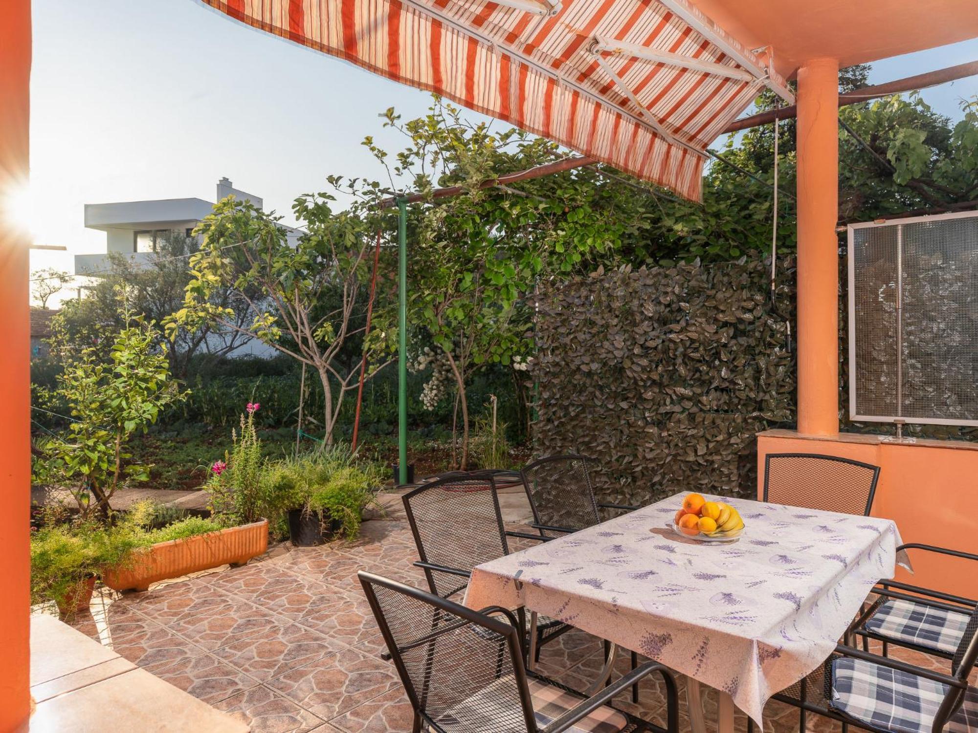 Holiday Home Marijana - Zad500 By Interhome Sukošan Eksteriør bilde